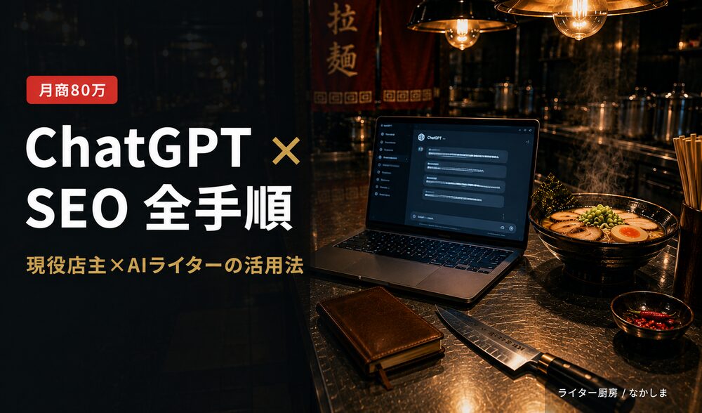 ChatGPT SEO